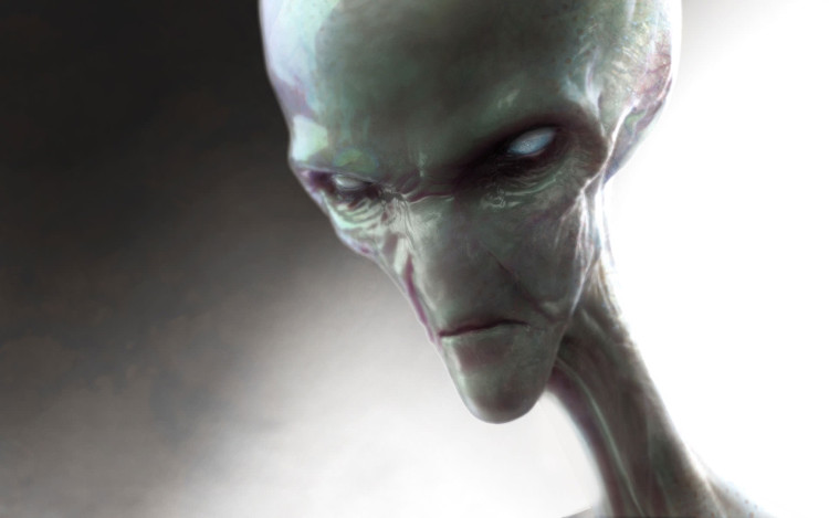 Picture 3 of The mystery of alien strains is already on Earth