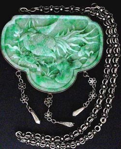 Picture 1 of The mystery of ancient jewels in China