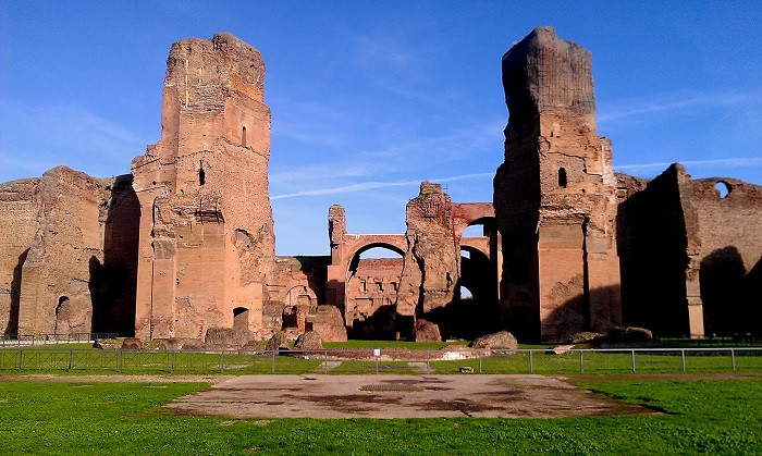 Picture 3 of The mystery of ancient Roman masterpieces makes modern Europe