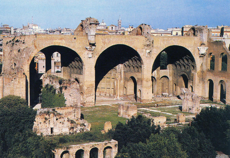 Picture 4 of The mystery of ancient Roman masterpieces makes modern Europe