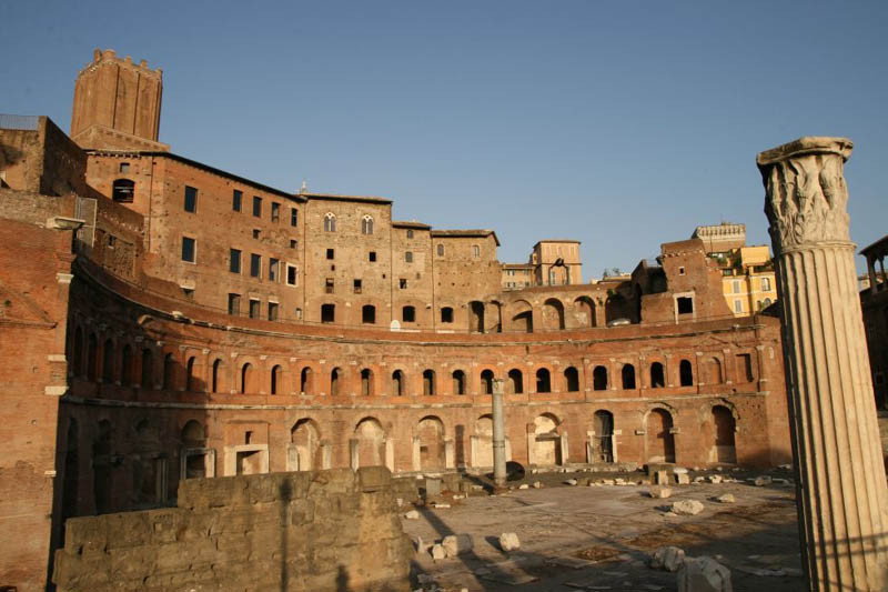 Picture 6 of The mystery of ancient Roman masterpieces makes modern Europe