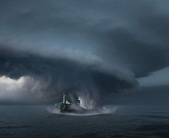 Picture 4 of The mystery of Bermuda Triangle Triangle
