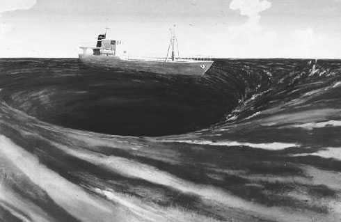 Picture 5 of The mystery of Bermuda Triangle Triangle