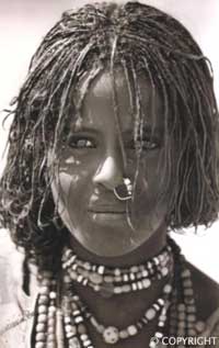 Picture 1 of The mystery of black people in Europe