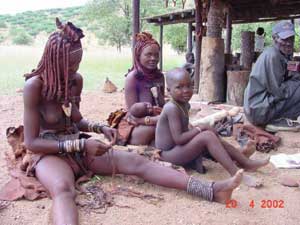 Picture 2 of The mystery of black people in Europe