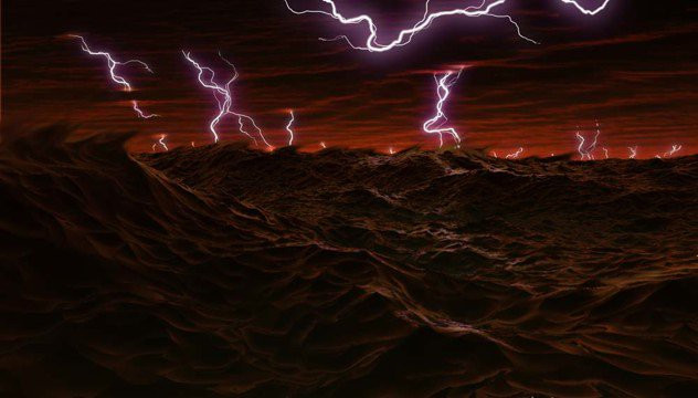 Picture 3 of The mystery of crazy lightning storms on Jupiter has a solution!