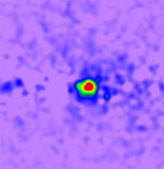 Picture 1 of The mystery of dark matter has been decoded?