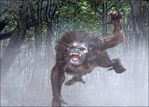 Picture 1 of The mystery of demons makes people lose their sleep