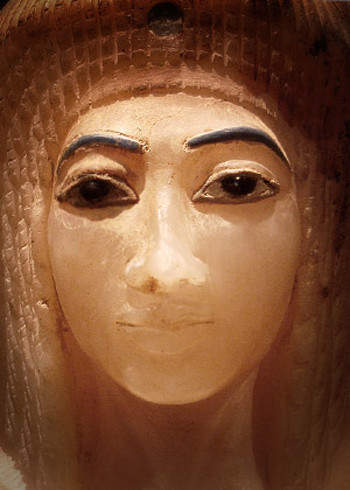 Picture 2 of The mystery of Egypt's most famous pharaoh's mother