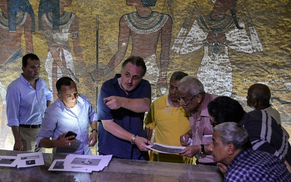 Picture 3 of The mystery of Egypt's most famous pharaoh's mother