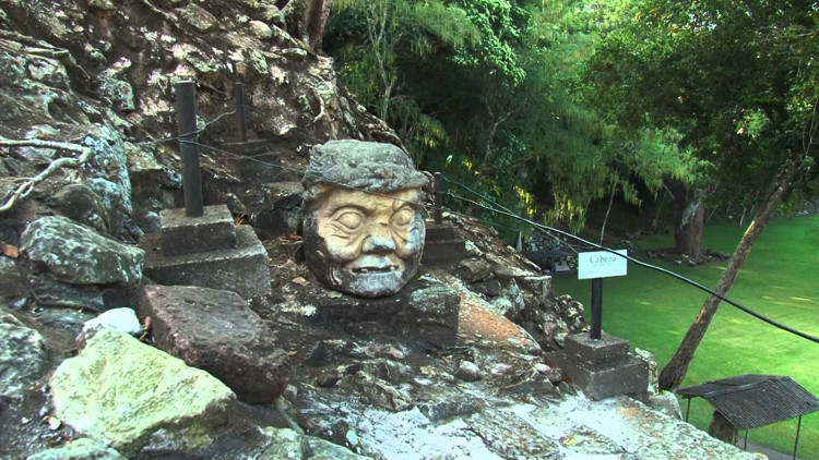 Picture 4 of The mystery of famous cities thought to be forgotten but suddenly appeared