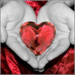 Picture 1 of The mystery of love