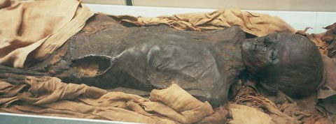 Picture 4 of The mystery of mummies of