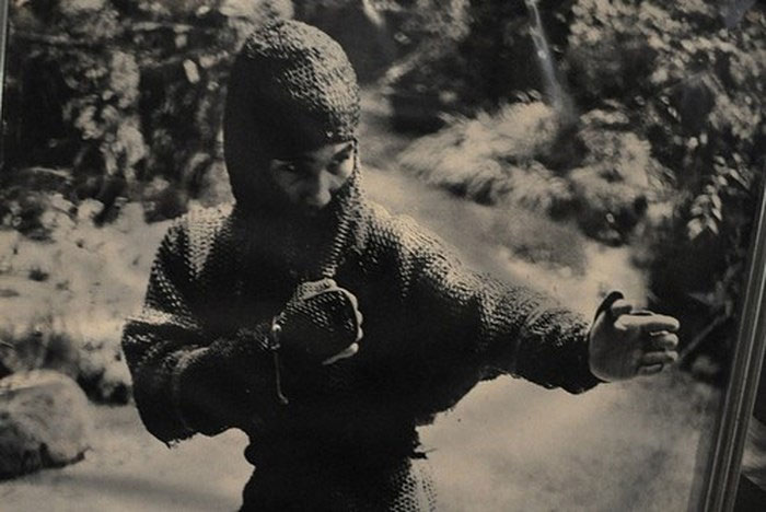 Picture 3 of The mystery of ninjas 'half a half demon' Japan: Unbelievable but true stories