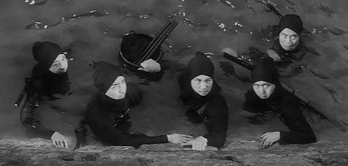 Picture 4 of The mystery of ninjas 'half a half demon' Japan: Unbelievable but true stories