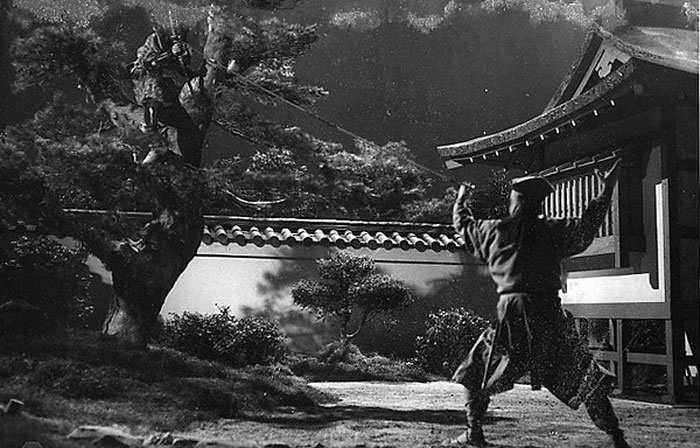Picture 6 of The mystery of ninjas 'half a half demon' Japan: Unbelievable but true stories