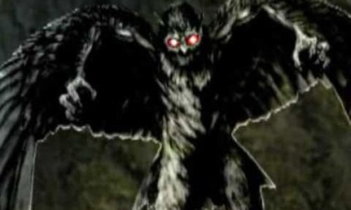 Picture 4 of The mystery of owl people - Monsters come from hell