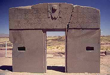 Picture 3 of The mystery of Sacsayhuaman and Tiahuanaco mysticism