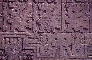 Picture 7 of The mystery of Sacsayhuaman and Tiahuanaco mysticism