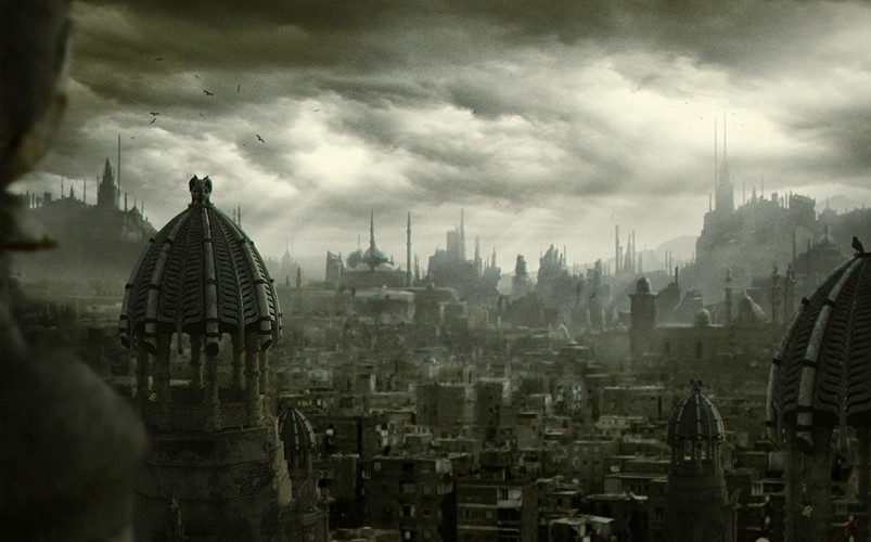 Picture 7 of The mystery of the age of the scary 'invisible city' in the Philippines