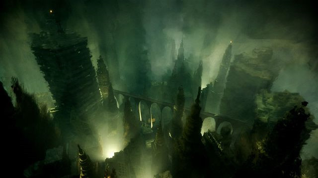 Picture 9 of The mystery of the age of the scary 'invisible city' in the Philippines