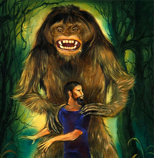 Picture 3 of The mystery of the beast