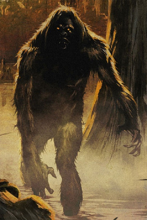 Picture 4 of The mystery of the beast