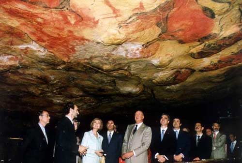 Picture 4 of The mystery of the cave masterpiece