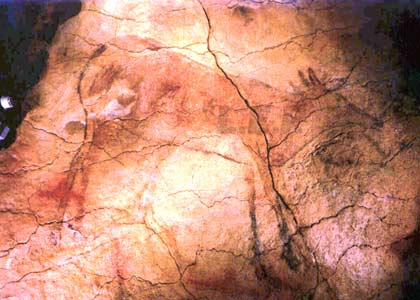 Picture 5 of The mystery of the cave masterpiece