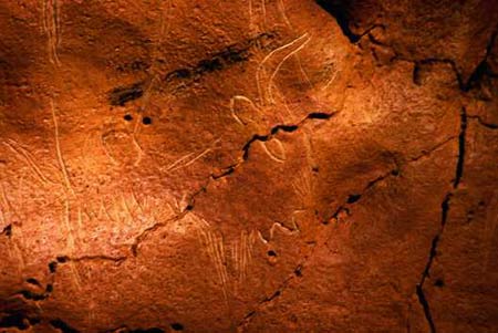 Picture 6 of The mystery of the cave masterpiece