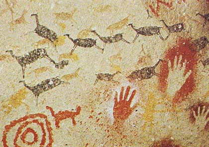 Picture 7 of The mystery of the cave masterpiece