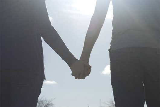 Picture 1 of The mystery of the chemical that helps love become eternal