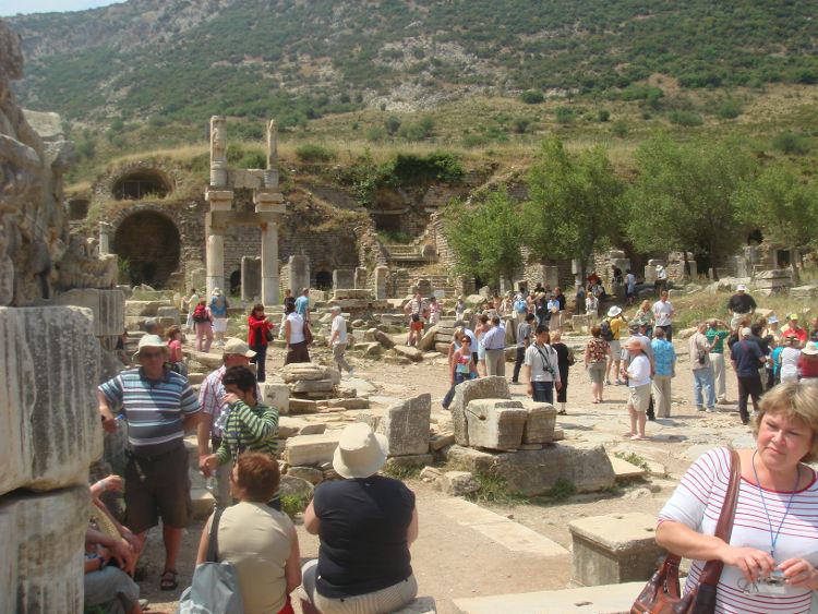 Picture 1 of The mystery of the disappearance of ancient civilizations