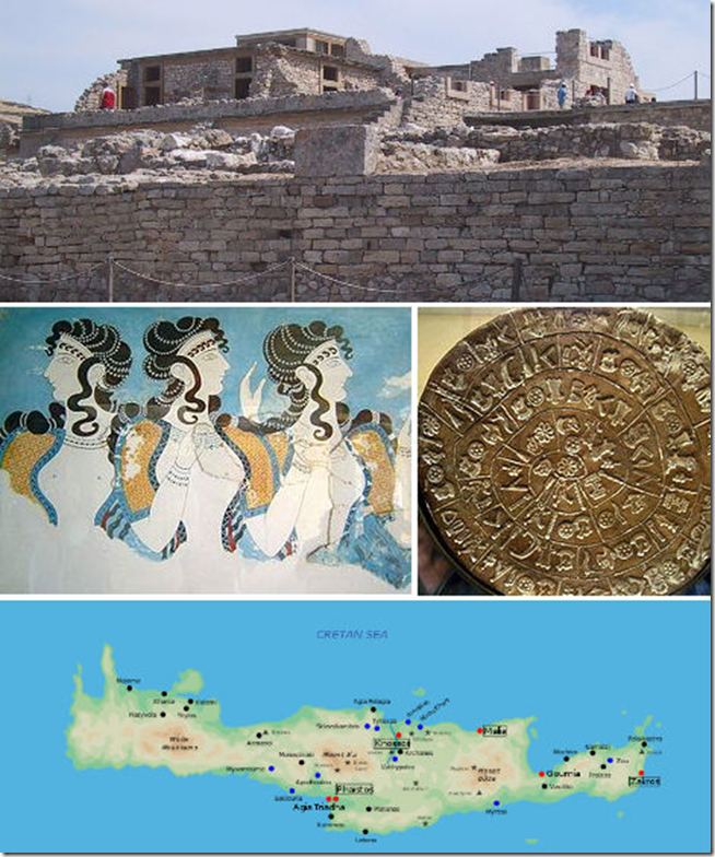 Picture 11 of The mystery of the disappearance of ancient civilizations