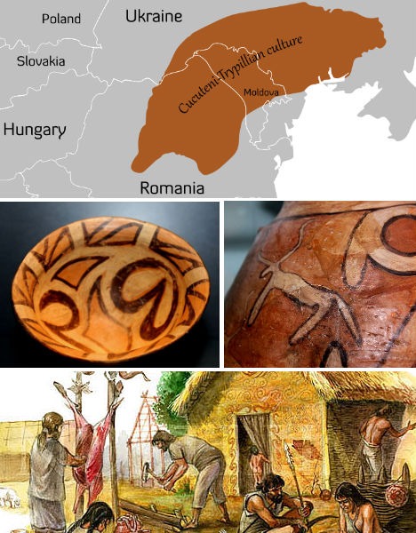 Picture 12 of The mystery of the disappearance of ancient civilizations