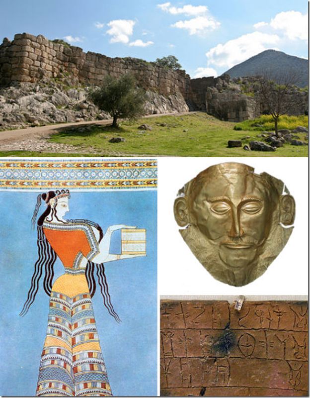 Picture 15 of The mystery of the disappearance of ancient civilizations