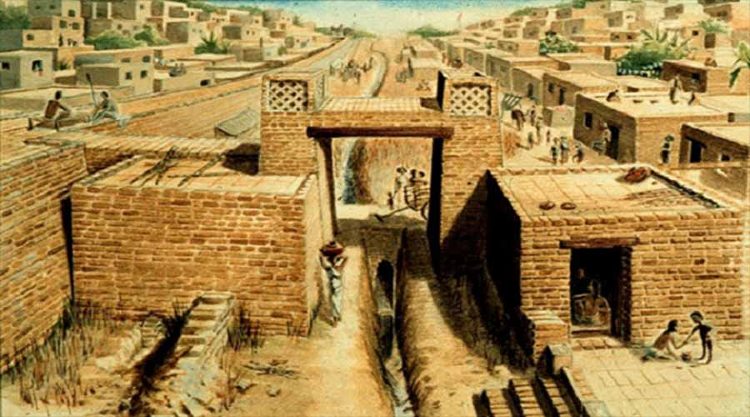 Picture 3 of The mystery of the disappearance of ancient civilizations