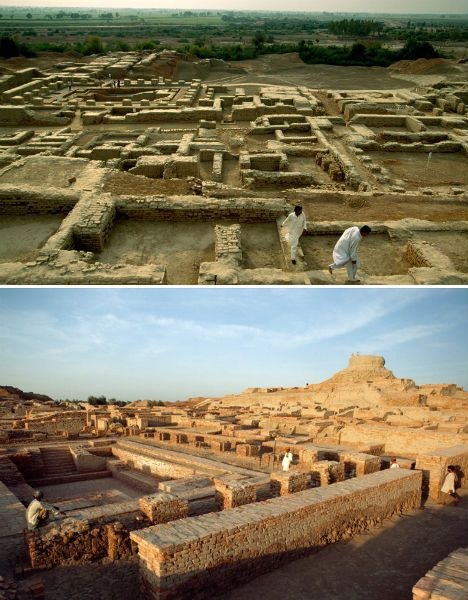 Picture 6 of The mystery of the disappearance of ancient civilizations