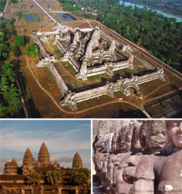 Picture 7 of The mystery of the disappearance of ancient civilizations