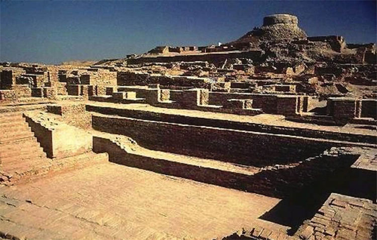 Picture 1 of The mystery of the first ancient civilization