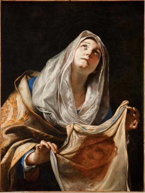 Picture 3 of The mystery of the healing ability of the towel that wipes Jesus' face