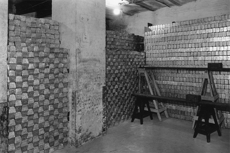 Picture 5 of The mystery of the Japanese billion dollar gold tunnel system