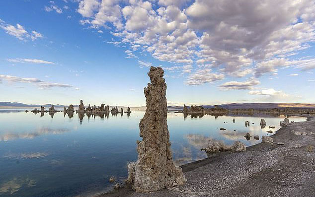 Picture 1 of The mystery of the lake gave birth to our oldest ancestor