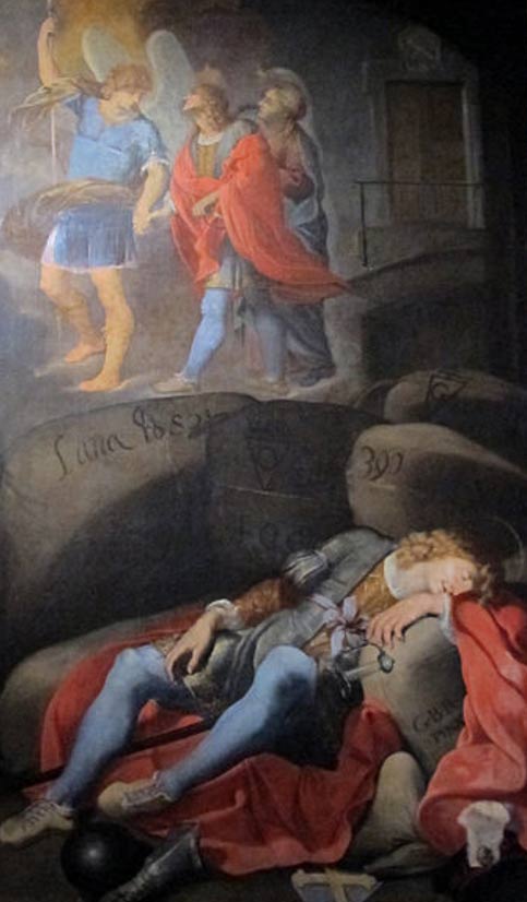 Picture 3 of The mystery of the legendary stone sword of San Galgano