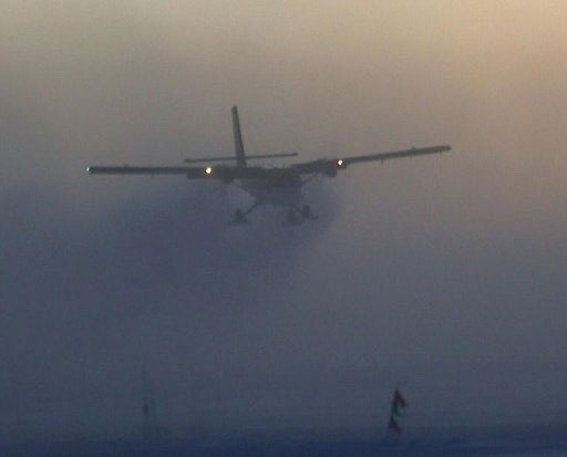 Picture 5 of The mystery of the plane cases suddenly went missing