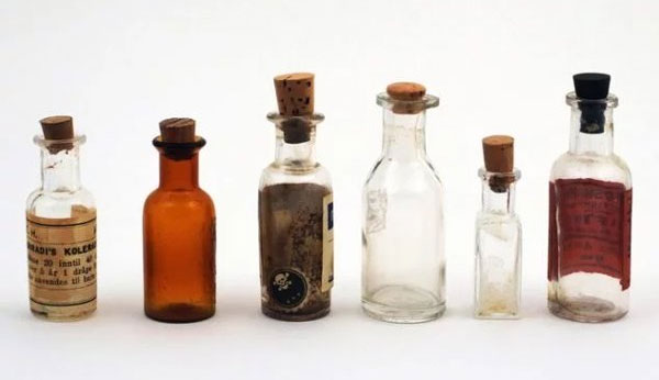 Picture 2 of The mystery of the poisonous killing killing more than 600 men, only 4 drops is dead without a trace