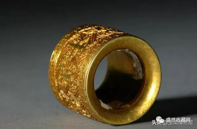 Picture 14 of The mystery of the rings of supreme rings was used by the emperors in the Palace