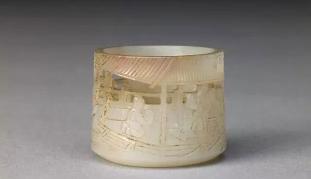 Picture 9 of The mystery of the rings of supreme rings was used by the emperors in the Palace