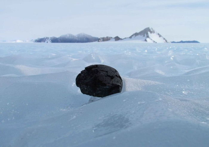 Picture 2 of The mystery of the Solar System can be found in Antarctica?