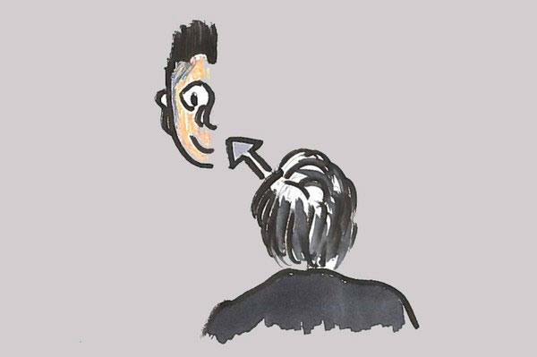 Picture 2 of The mystery of the tendency is 'off the left' that people don't recognize